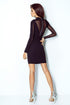 Short dress model 111703